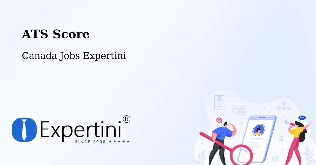 Resume ATS Score & Job Description Match Tool – Lantz - Canada Jobs Expertini