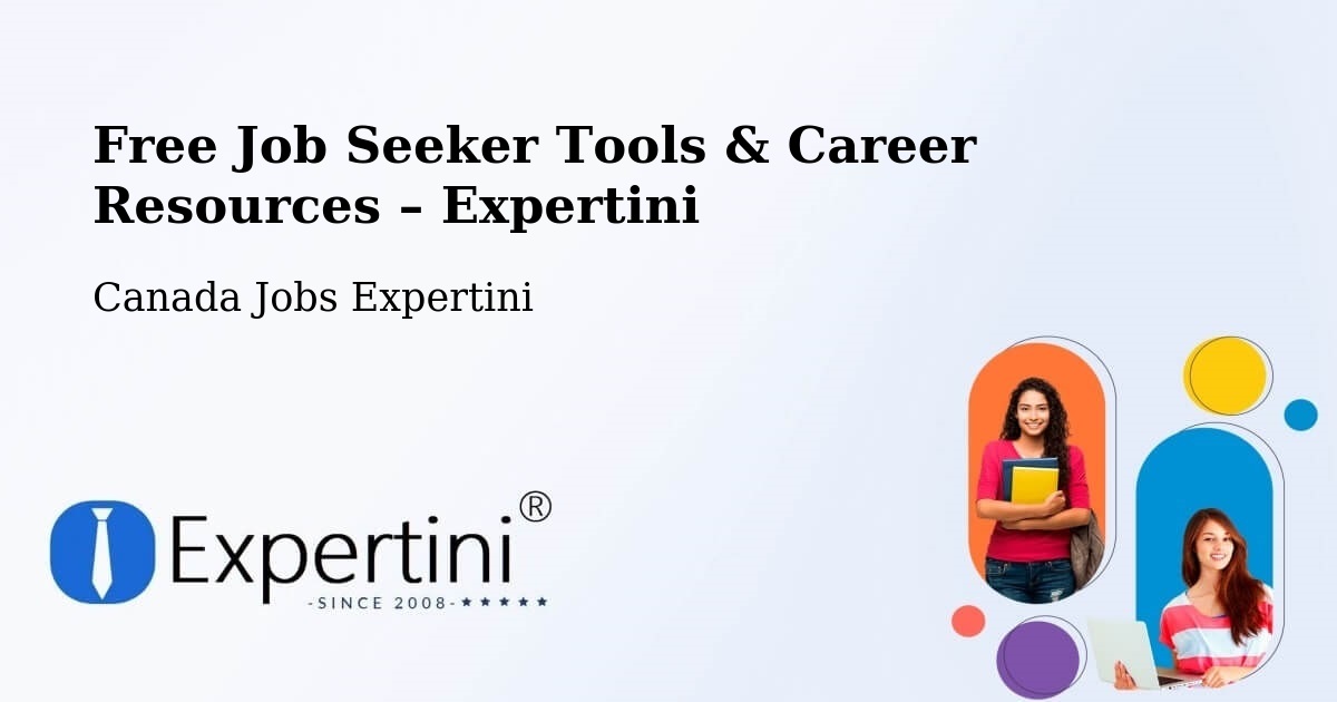 Free Job Seeker Tools & Career Resources – Lantz - Lantz, Canada Jobs Expertini