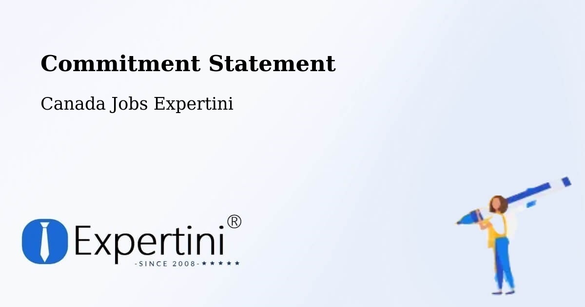 Corporate Commitment – Lantz - Canada Jobs Expertini