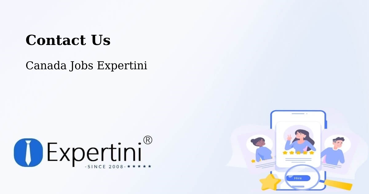Contact Expertini – Lantz - Canada Jobs Expertini