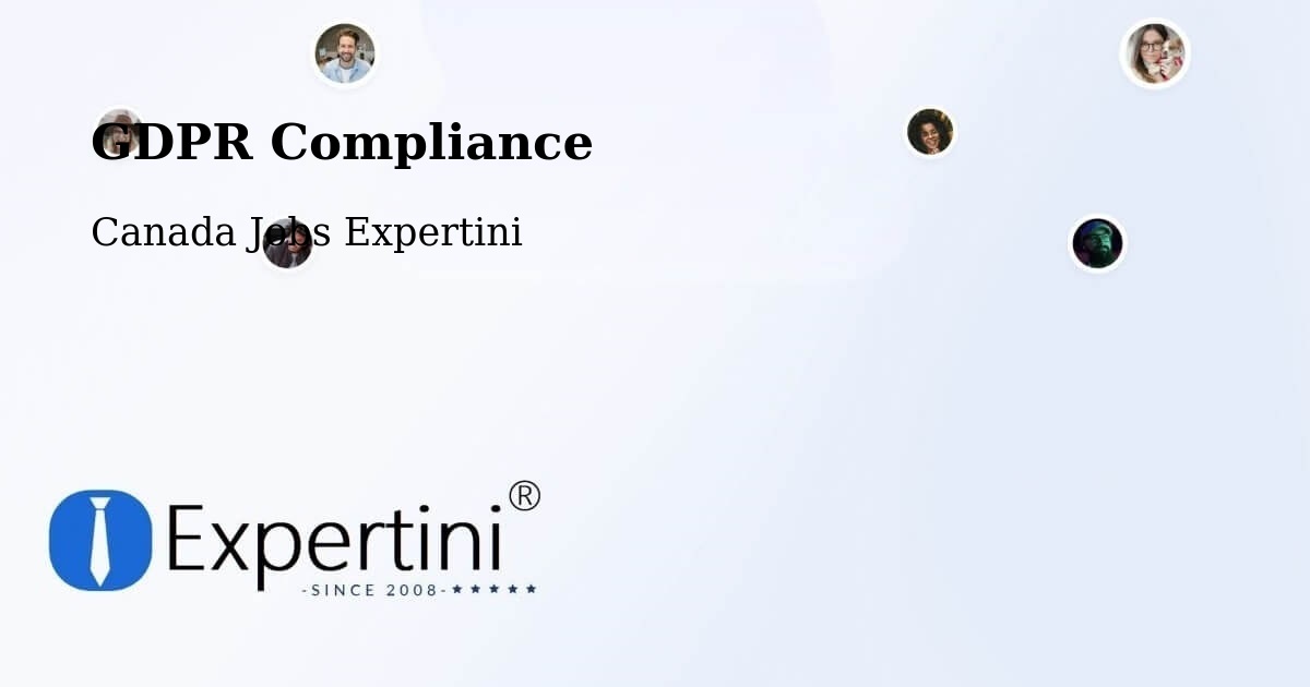 EU GDPR Compliance Statement – Lantz - Canada Jobs Expertini