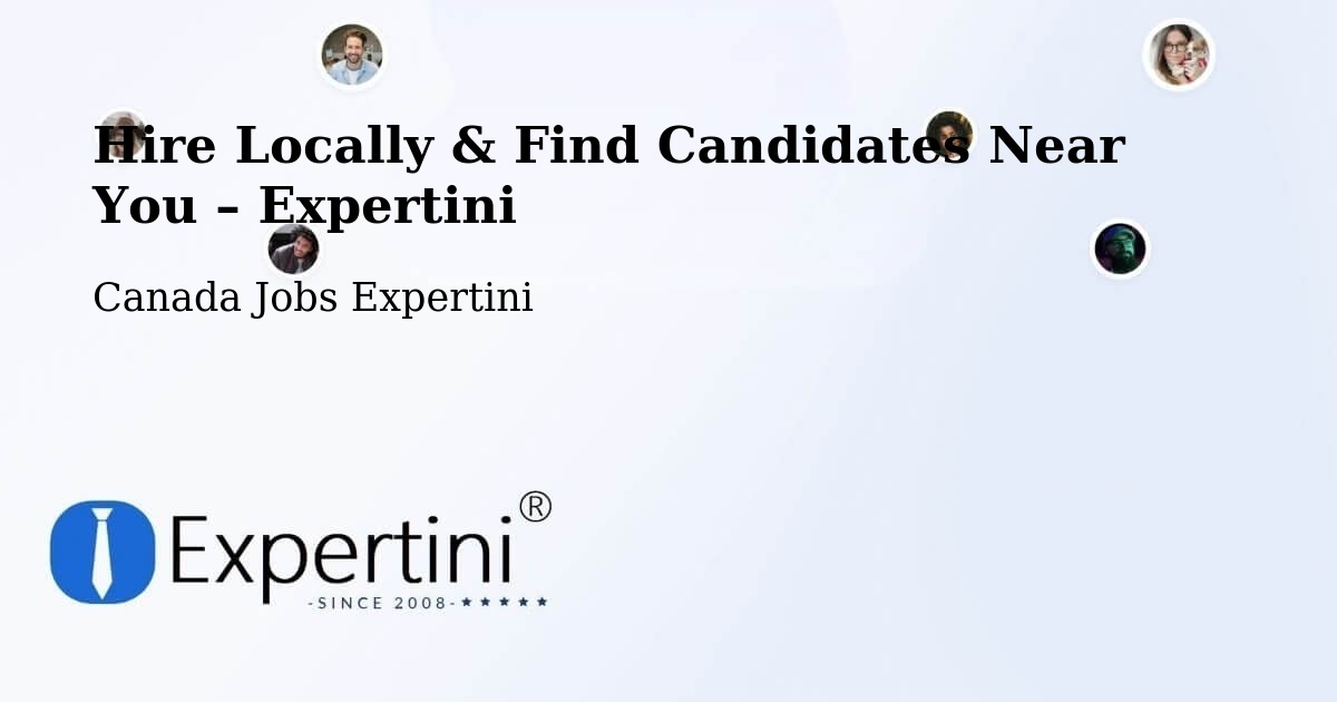 Hire Locally in Lantz – Find Qualified Candidates Near You - Lantz, Canada Jobs Expertini