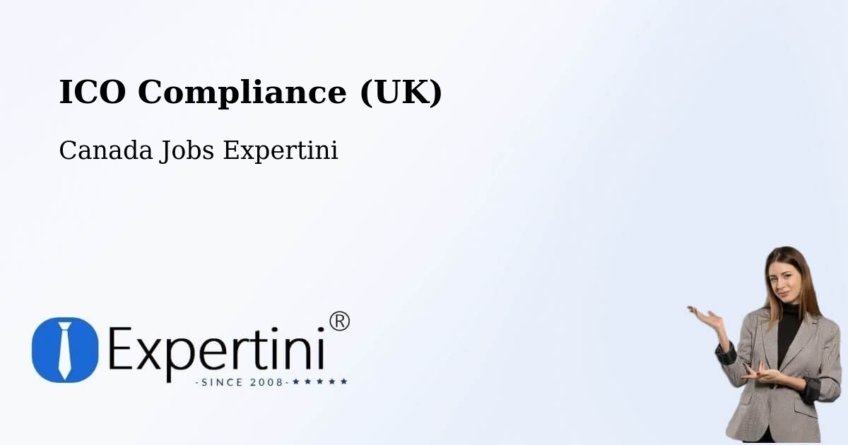 UK Data Protection & ICO Compliance – Lantz - Canada Jobs Expertini
