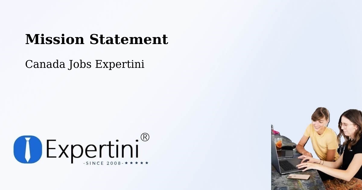 Corporate Mission – Lantz - Canada Jobs Expertini