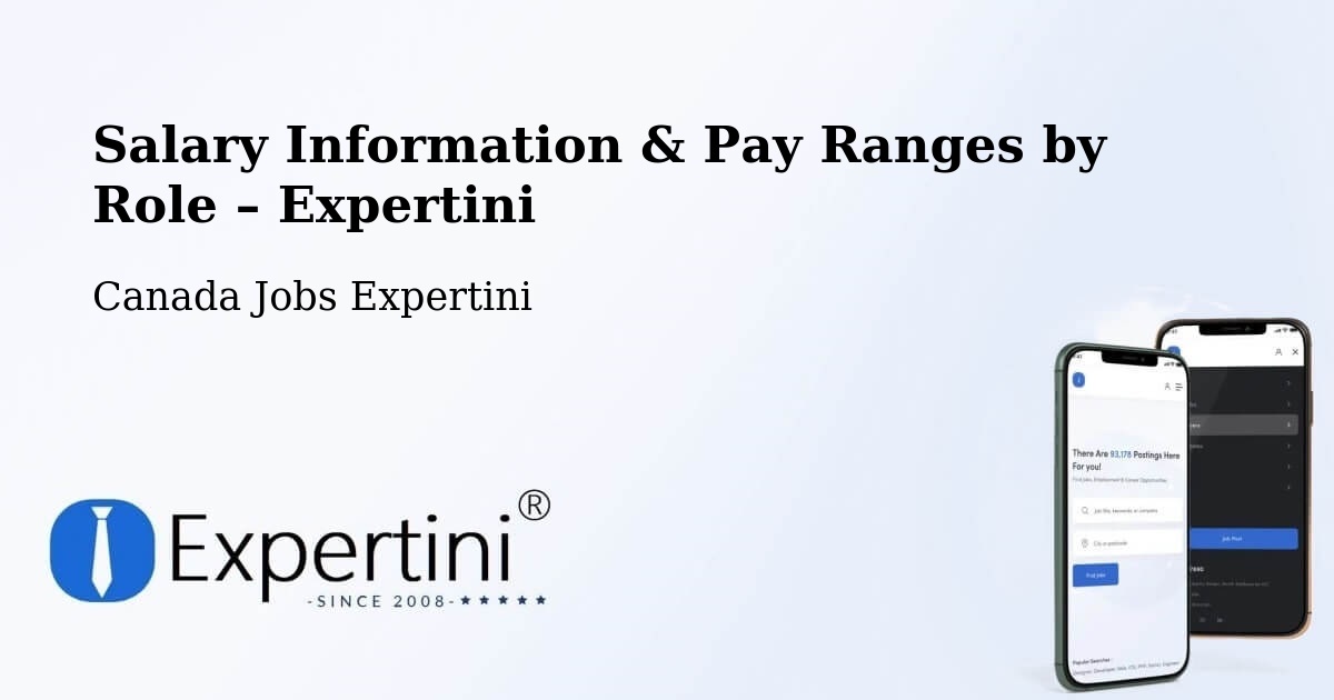 Salary Information & Pay Ranges – Lantz - Lantz, Canada Jobs Expertini