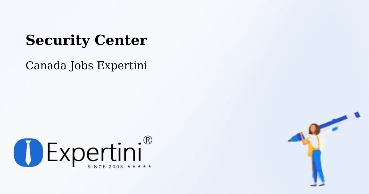 Security & Compliance – Lantz - Canada Jobs Expertini